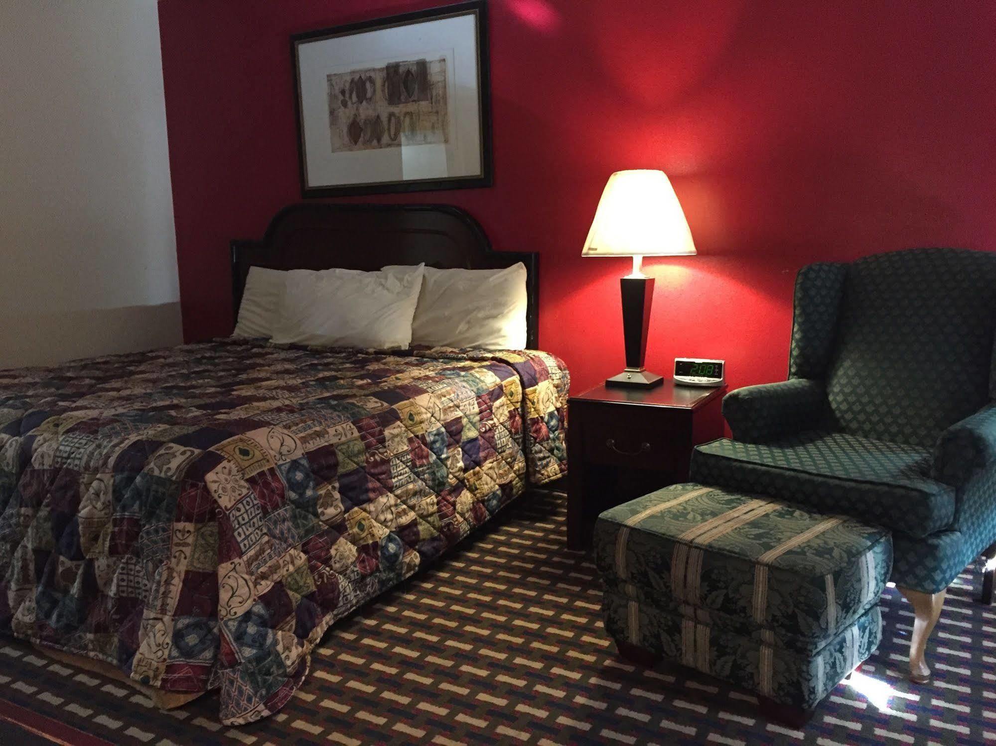 Parkway Inn Morristown Eksteriør billede