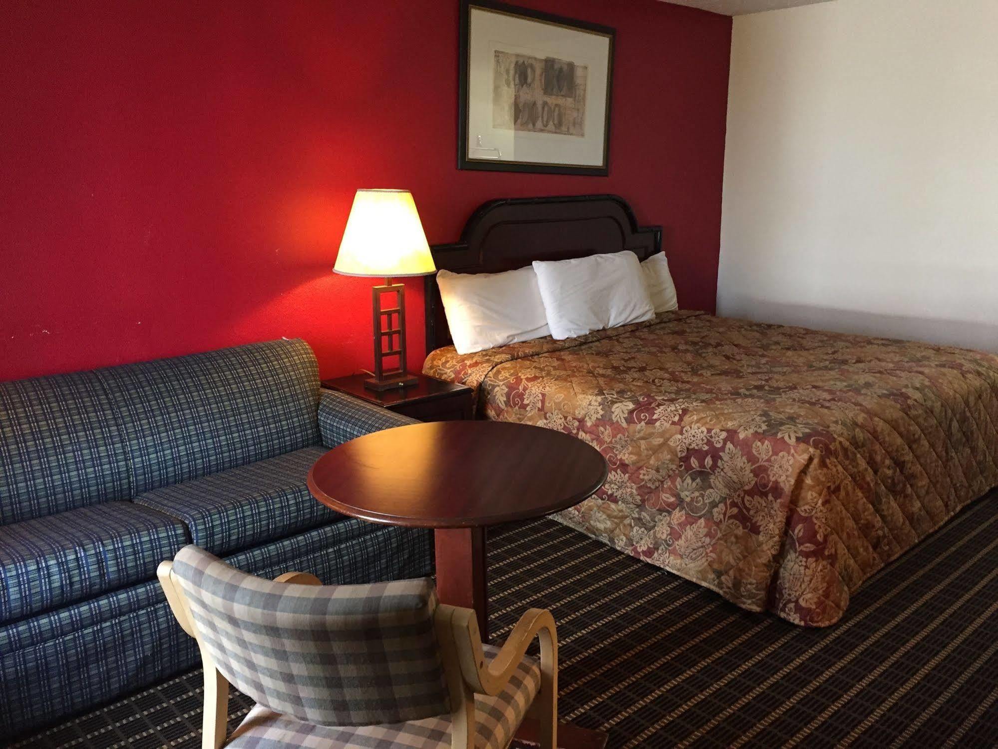 Parkway Inn Morristown Eksteriør billede