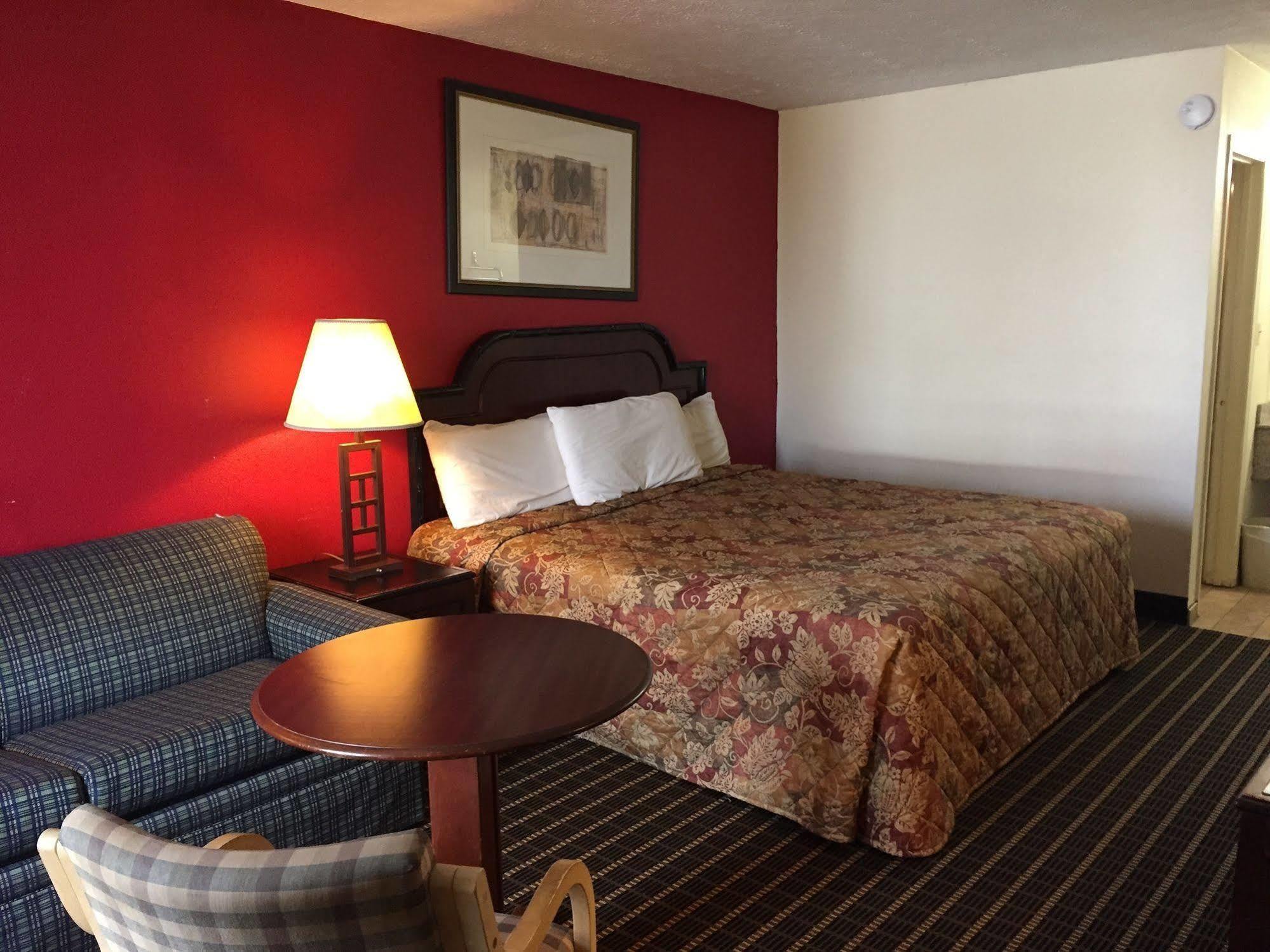 Parkway Inn Morristown Eksteriør billede